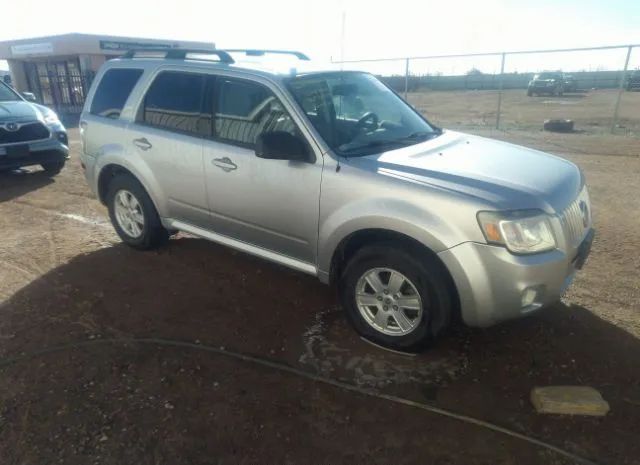 Mercury Mariner (2010)