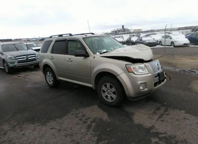 Mercury Mariner (2010)