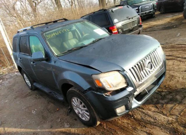 Mercury Mariner (2010)