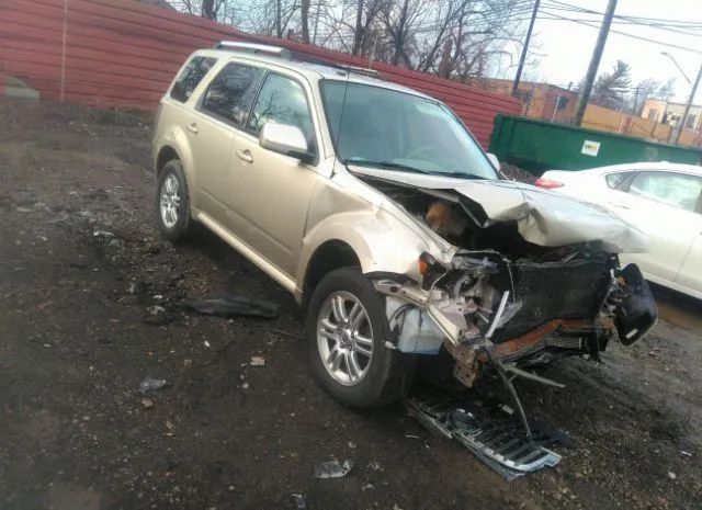 Mercury Mariner (2010)
