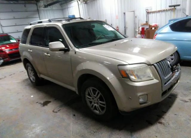 Mercury Mariner (2010)