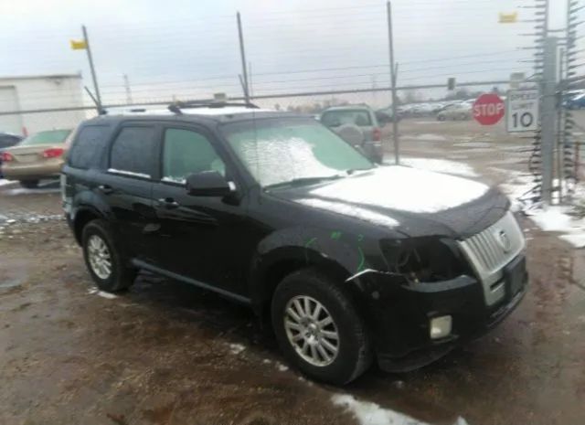 Mercury Mariner (2010)