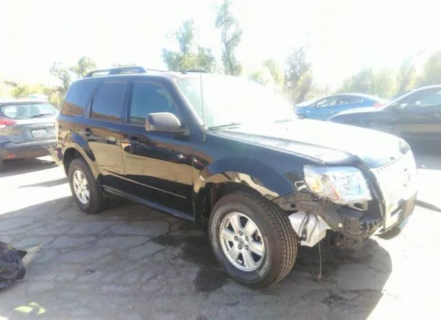 Mercury Mariner (2010)