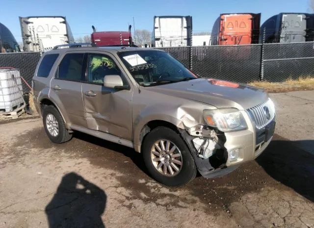 Mercury Mariner (2010)