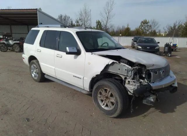 Mercury Mountaineer (2010)