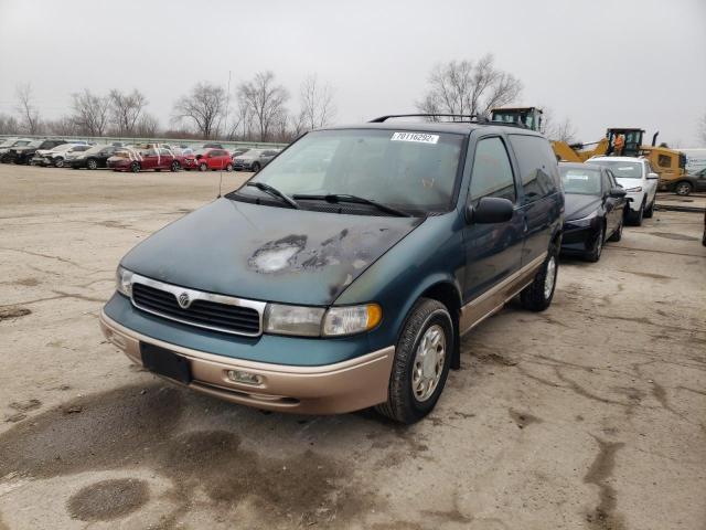 Mercury Villager (1996)
