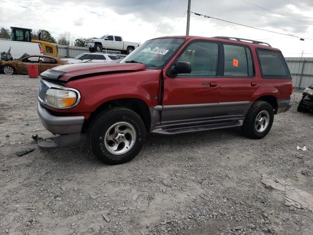 Mercury Mountainee (1997)