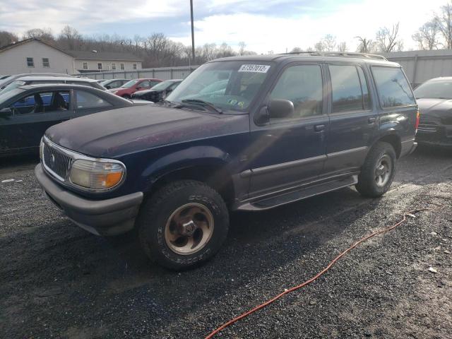 Mercury Mountainee (1997)
