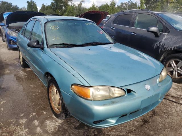 Mercury Tracer ls (1997)