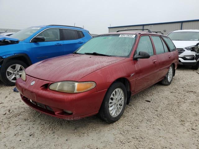 Mercury Tracer ls (1998)