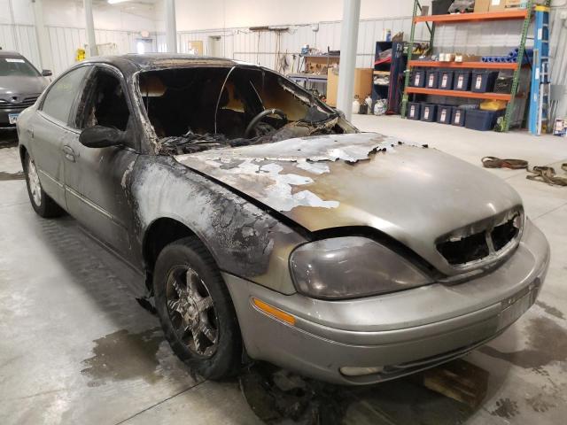 Mercury Sable ls p (2001)