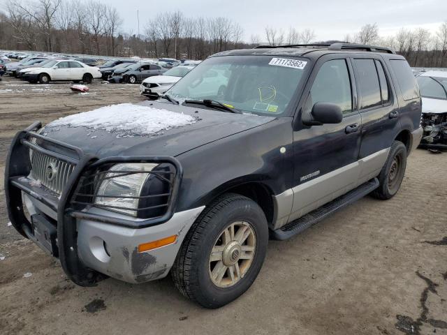 Mercury Mountainee (2002)