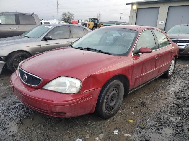 Mercury Sable gs (2002)