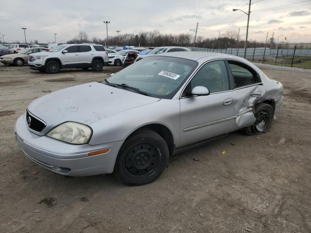 Mercury Sable gs (2002)