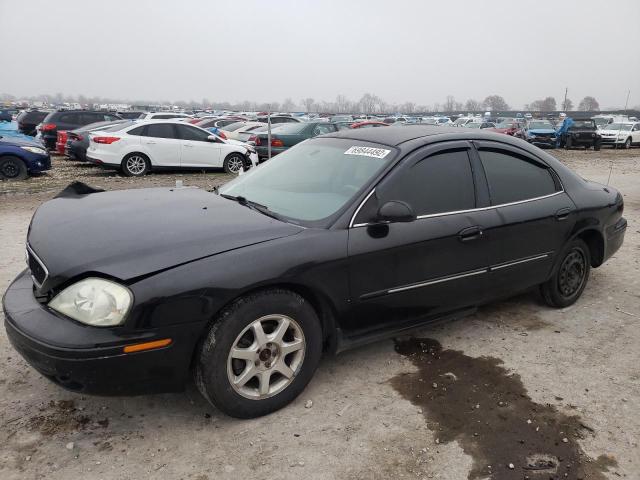 Mercury Sable gs (2002)