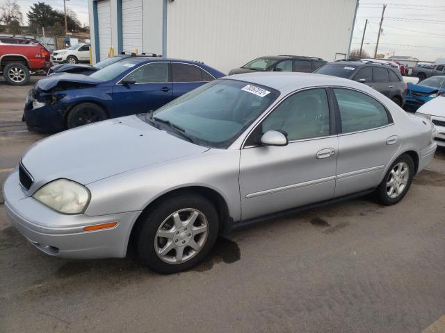 Mercury Sable gs (2002)
