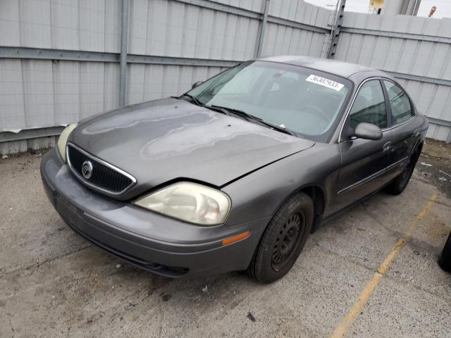Mercury Sable gs (2002)