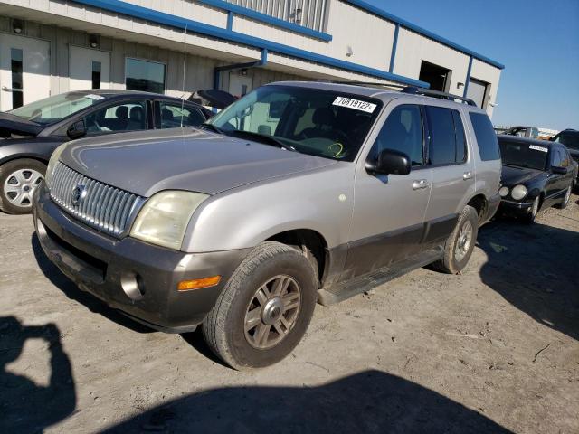 Mercury Mountainee (2003)