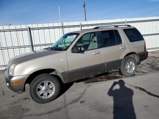 Mercury Mountainee (2004)