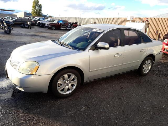 Mercury Montego lu (2005)