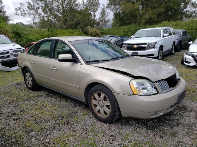 Mercury Montego lu (2005)