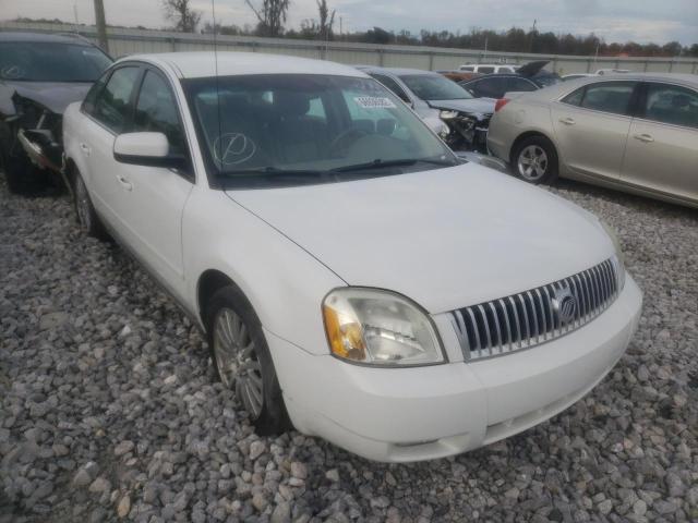 Mercury Montego pr (2005)