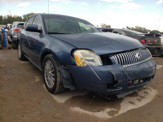 Mercury Montego pr (2005)