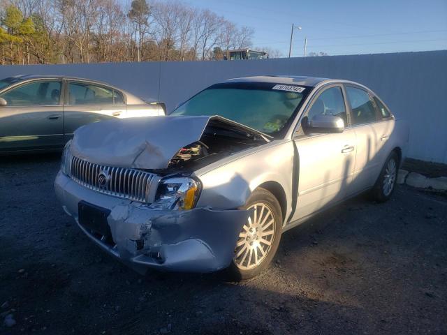 Mercury Montego pr (2005)