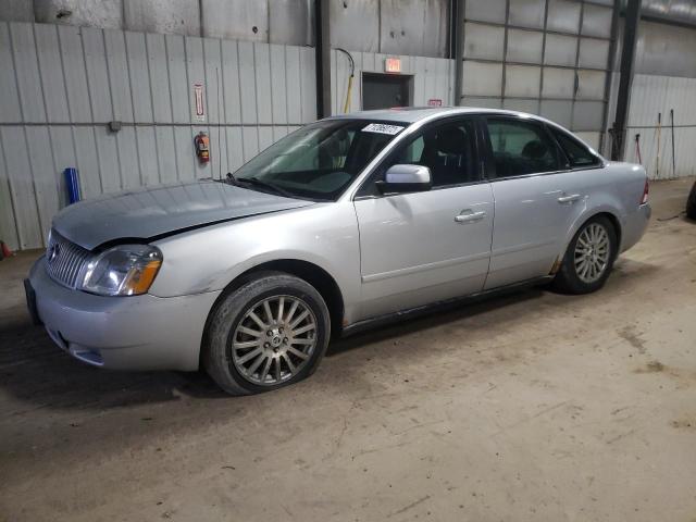 Mercury Montego pr (2005)