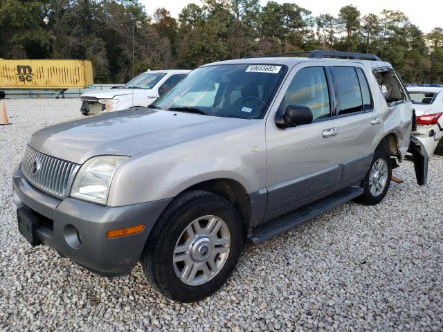 Mercury Mountainee (2005)