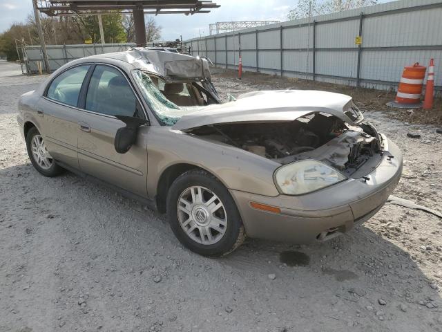 Mercury Sable gs (2005)