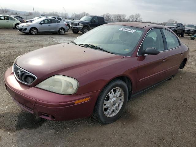 Mercury Sable gs (2005)