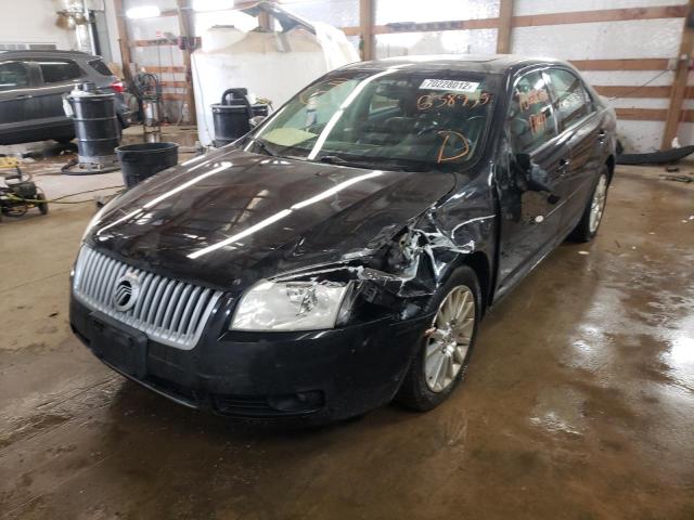 Mercury Milan prem (2006)