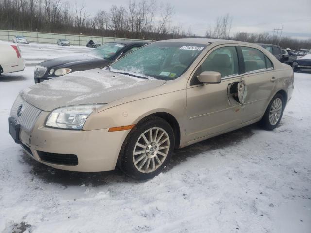 Mercury Milan prem (2006)