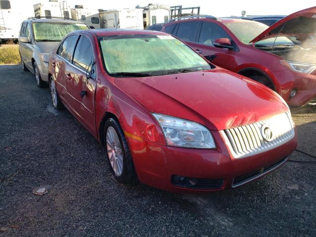 Mercury Milan prem (2006)