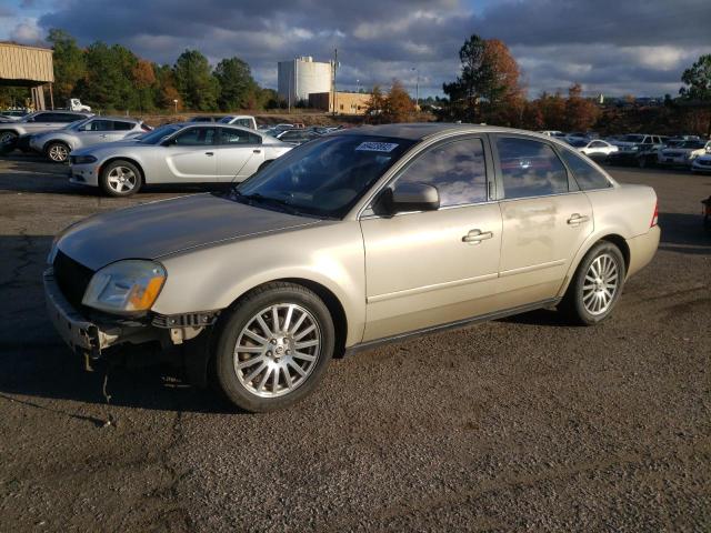 Mercury Montego pr (2006)