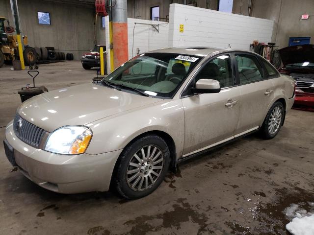 Mercury Montego pr (2006)