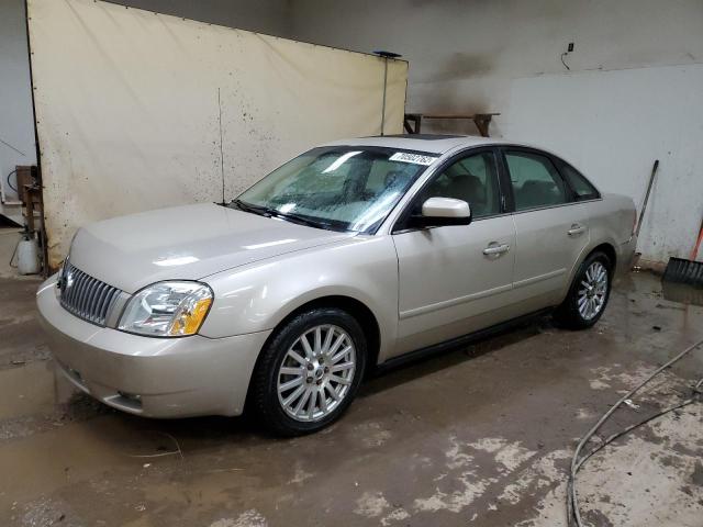 Mercury Montego pr (2006)