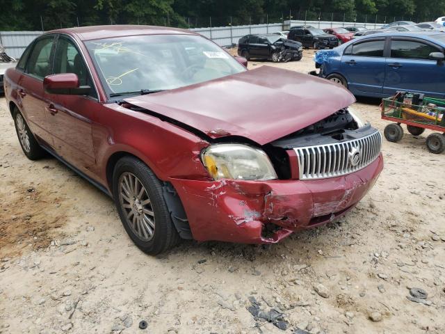 Mercury Montego pr (2006)