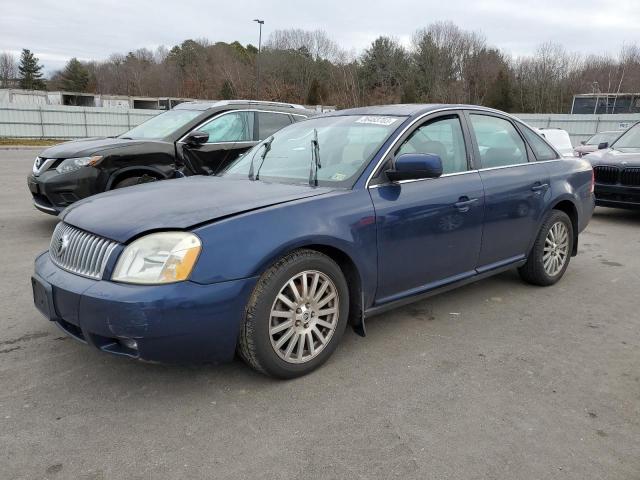 Mercury Montego pr (2006)
