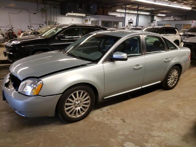Mercury Montego pr (2006)