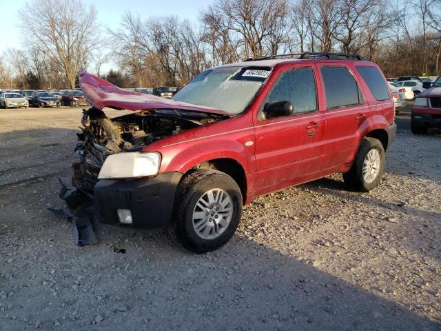 Mercury Mariner lu (2007)