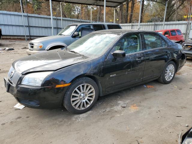 Mercury Milan prem (2007)