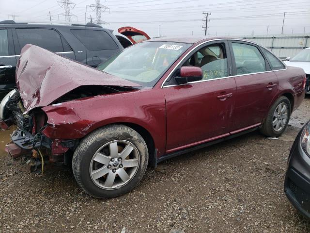Mercury Montego lu (2007)