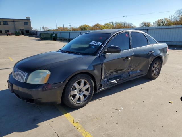 Mercury Montego lu (2007)