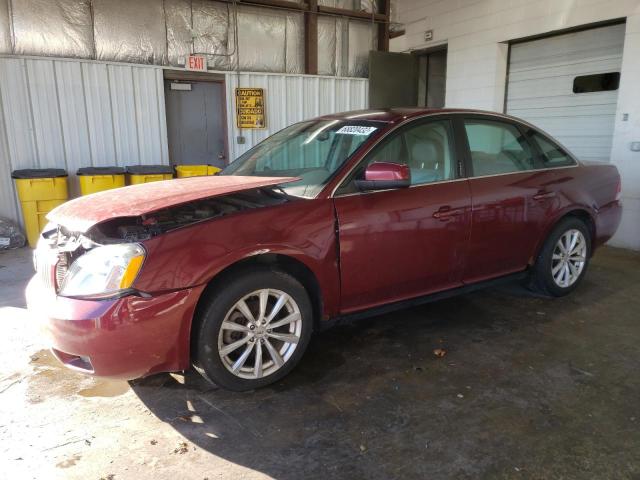 Mercury Montego pr (2007)