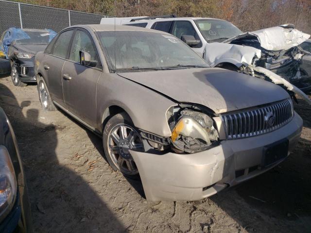 Mercury Montego pr (2007)