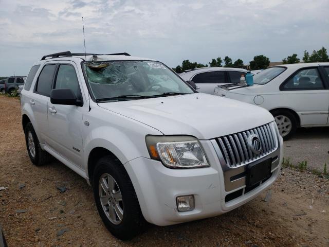 Mercury Mariner (2008)