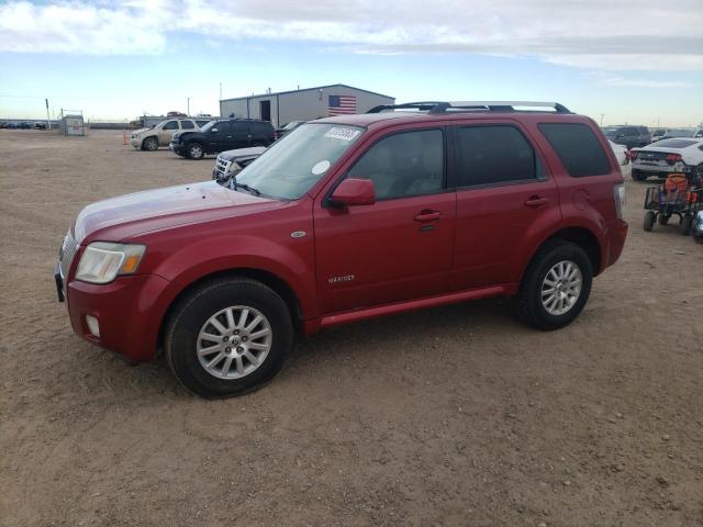 Mercury Mariner pr (2008)
