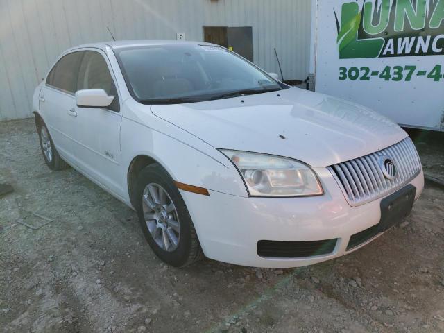 Mercury Milan (2008)